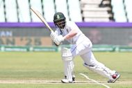 Temba Bavuma. (Image Credits: Getty)